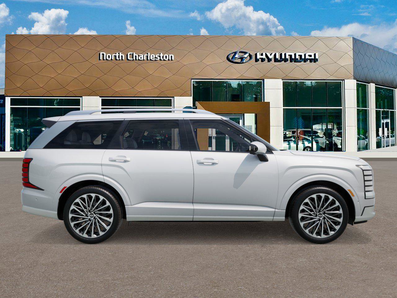 New 2026 Hyundai Palisade Calligraphy image 7