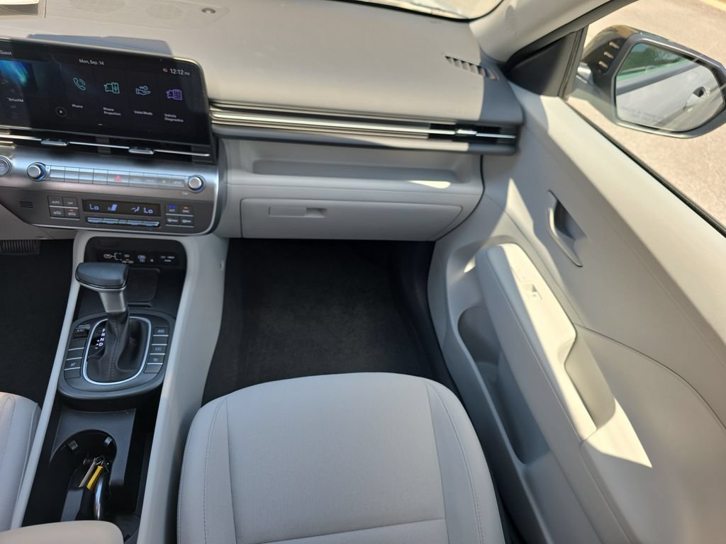 New 2026 Hyundai Kona SEL Sport FWD image 16