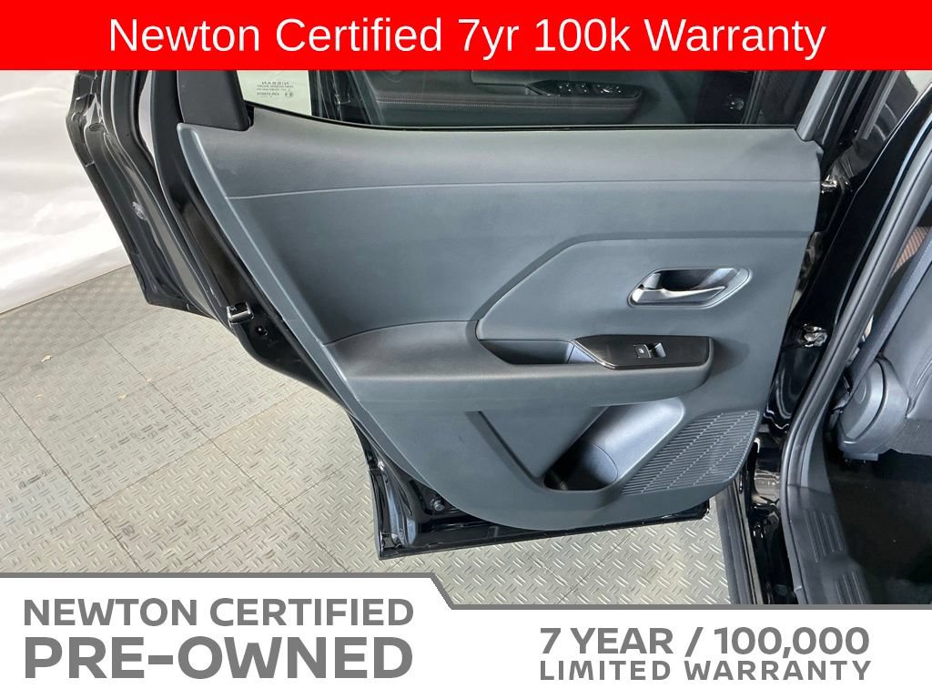 Used 2026 Nissan Kicks SR w/ Cold Weather Package AWD/4WD image 45