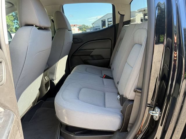 Used 2021 Chevrolet Colorado W/T w/ Custom Special Edition RWD image 13