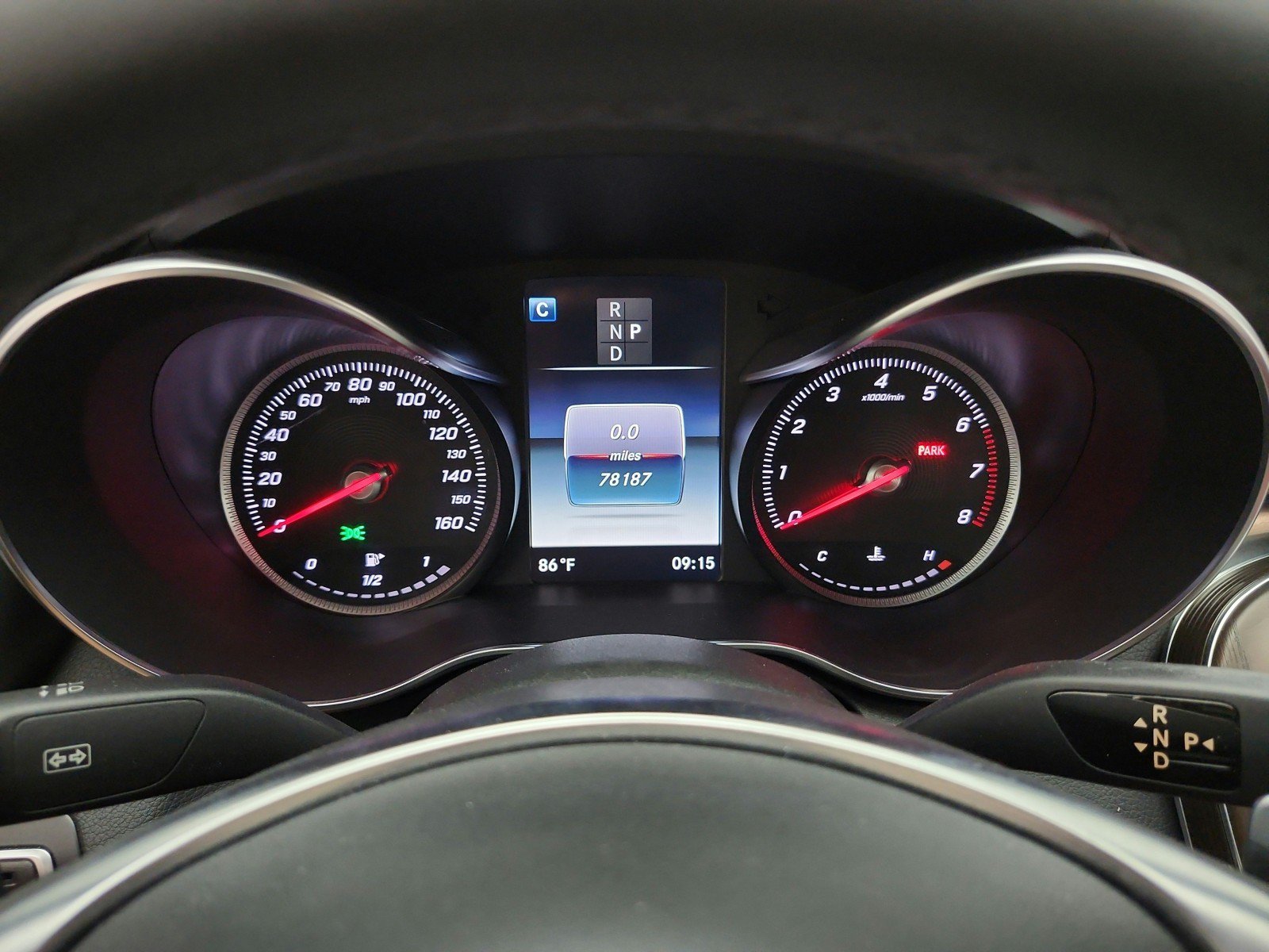 Used 2018 Mercedes-Benz C 300 Sedan image 9
