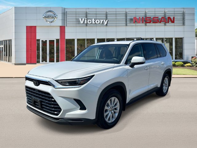 Used 2024 Toyota Grand Highlander AWD image 7