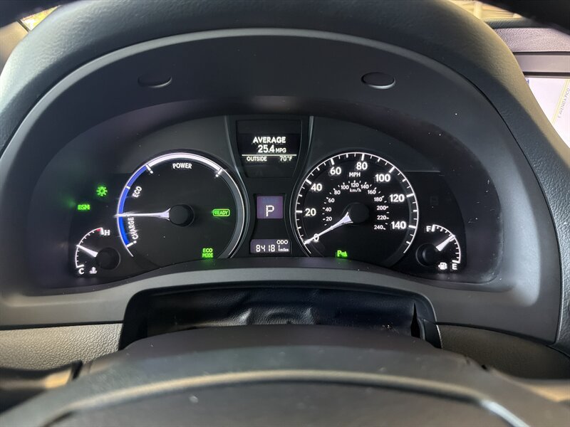 Used 2013 Lexus RX 450h FWD w/ Navigation Pkg image 23