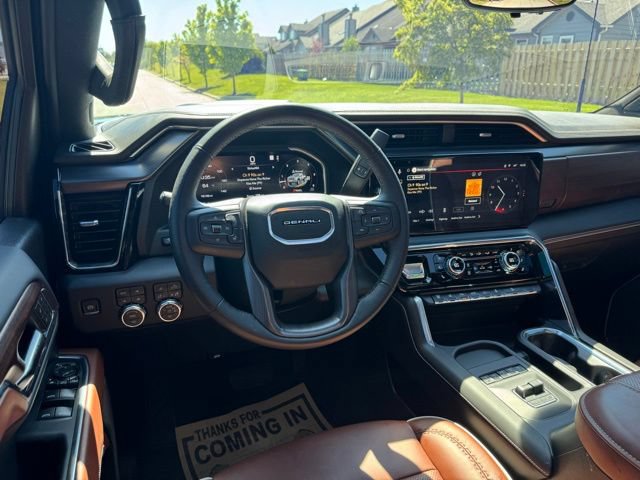 Used 2026 GMC Sierra 2500 Denali Ultimate AWD/4WD image 15