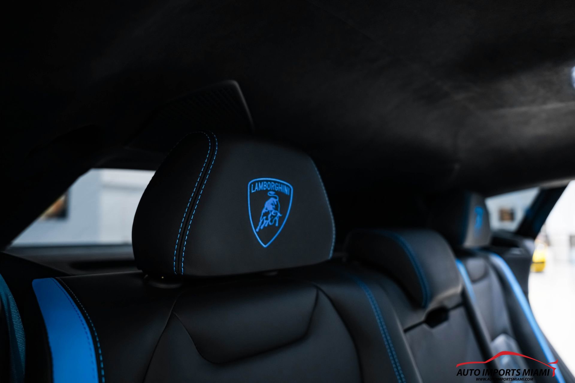 Used 2025 Lamborghini Urus SE image 57