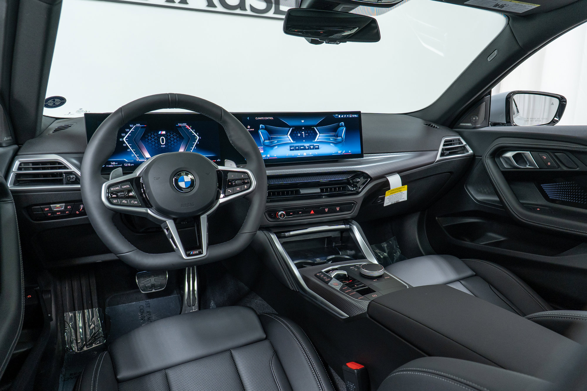 New 2026 BMW 230i xDrive Coupe w/ M Sport Package AWD/4WD image 16