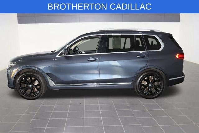 Used 2019 BMW X7 xDrive40i w/ Premium Package AWD/4WD video 2