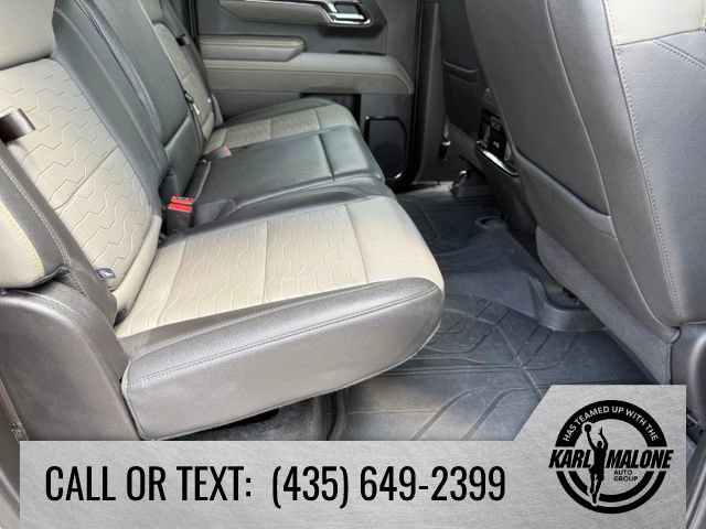 Used 2023 Chevrolet Silverado 1500 ZR2 w/ Technology Package AWD/4WD image 35