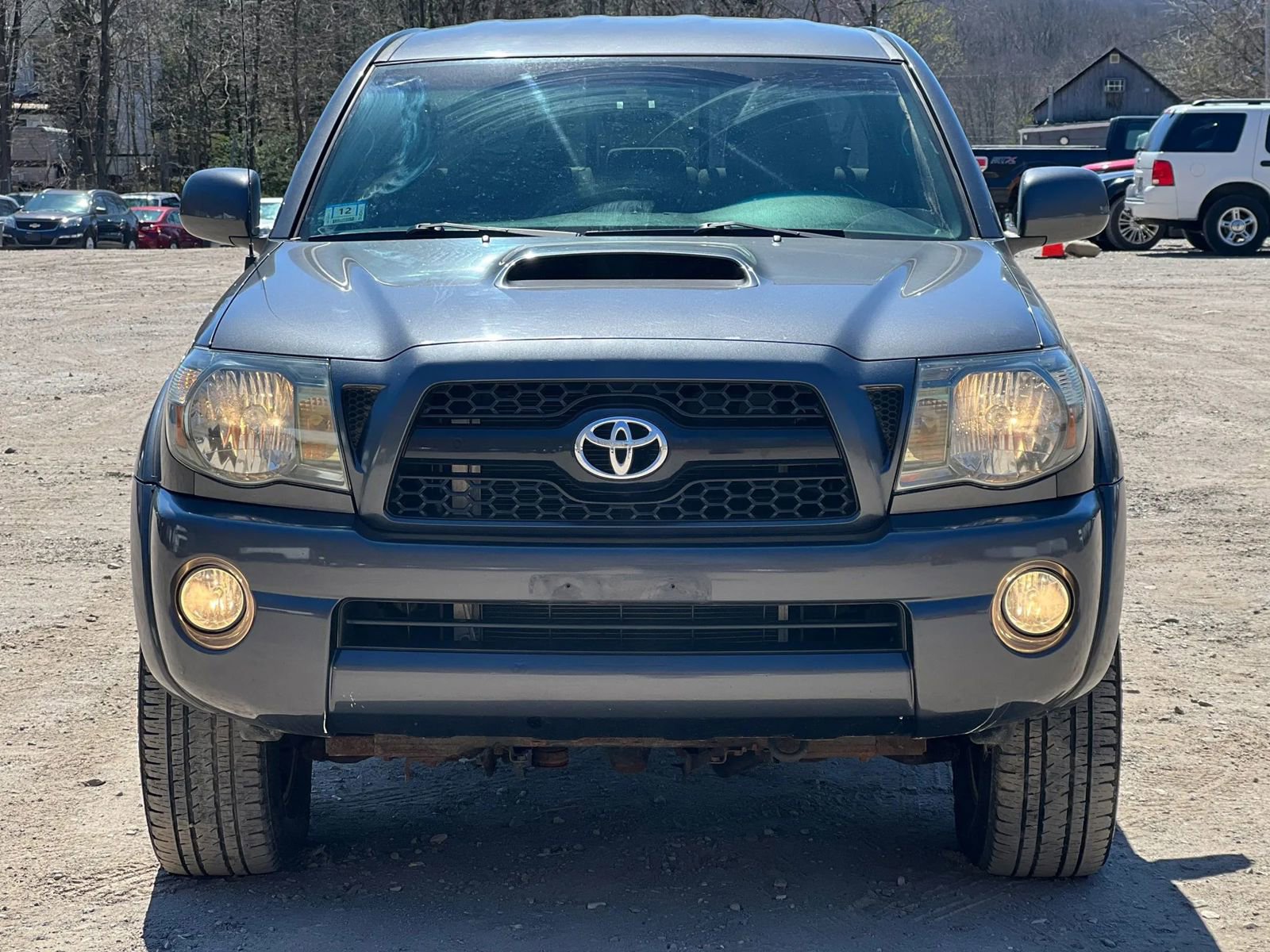 Used 2011 Toyota Tacoma 4x4 Double Cab w/ TRD Sport Pkg image 1