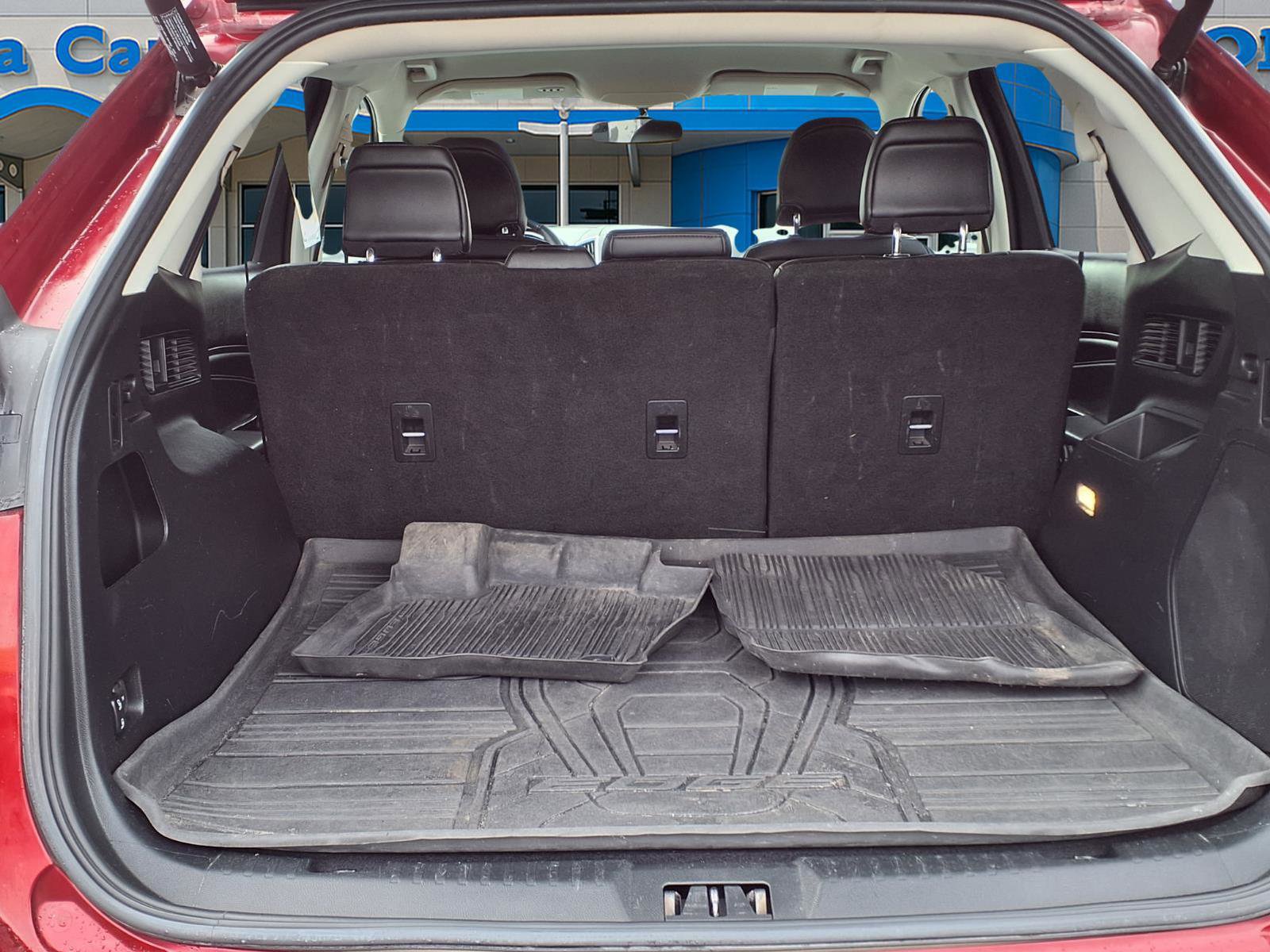 Used 2018 Ford Edge Titanium w/ Technology Package image 7