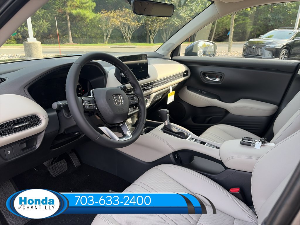New 2027 Honda HR-V EX-L image 25