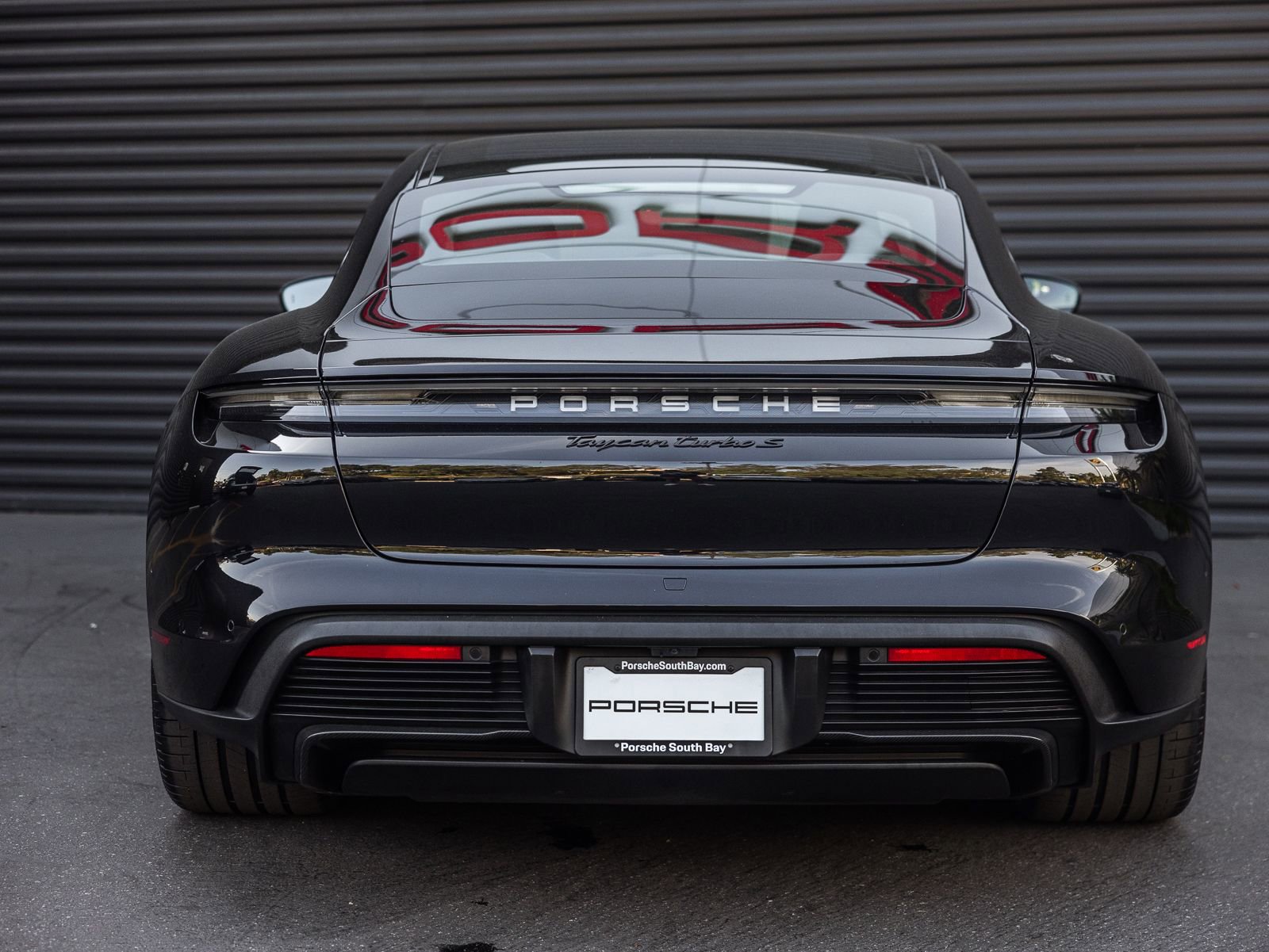 Certified 2024 Porsche Taycan Turbo S image 8