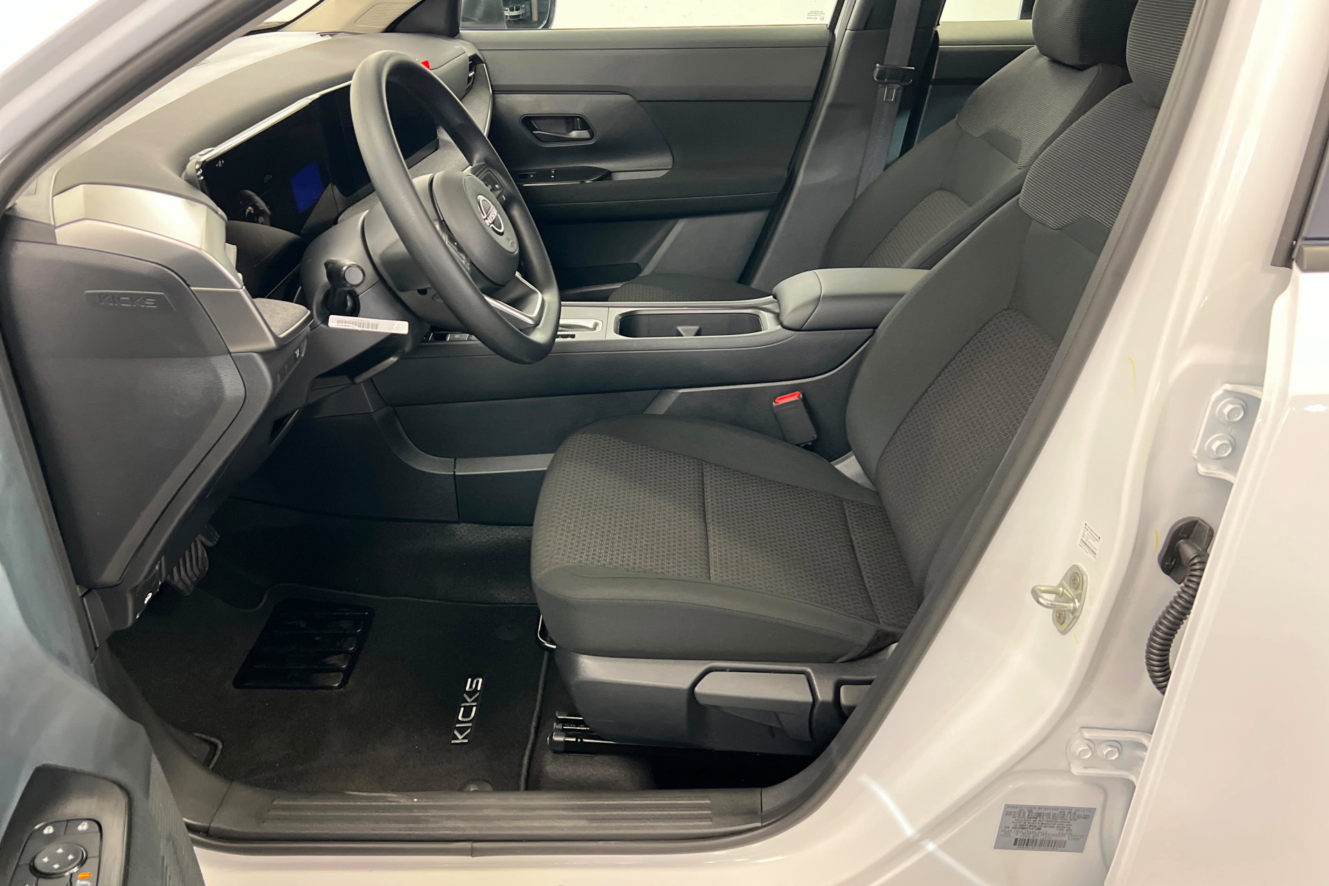 New 2026 Nissan Kicks S FWD image 17