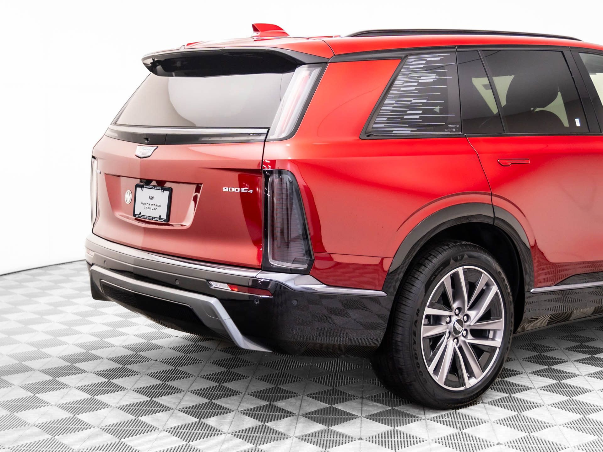 New 2026 Cadillac Vistiq Sport image 39