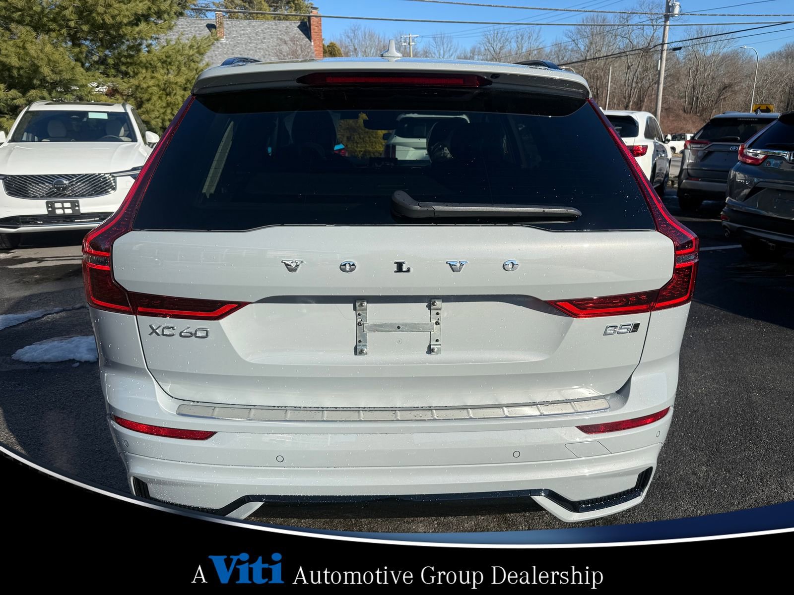 Used 2026 Volvo XC60 B5 Ultra w/ Protection Package Premier AWD/4WD image 7