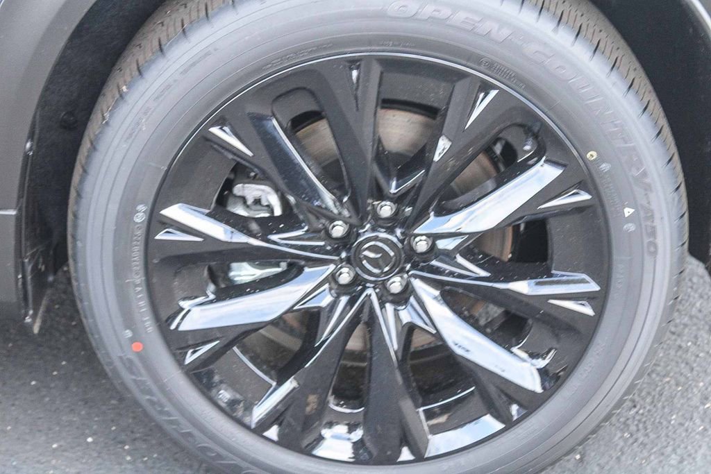 New 2026 MAZDA CX-90 3.3 Turbo w/ Premium Sport Pkg image 11