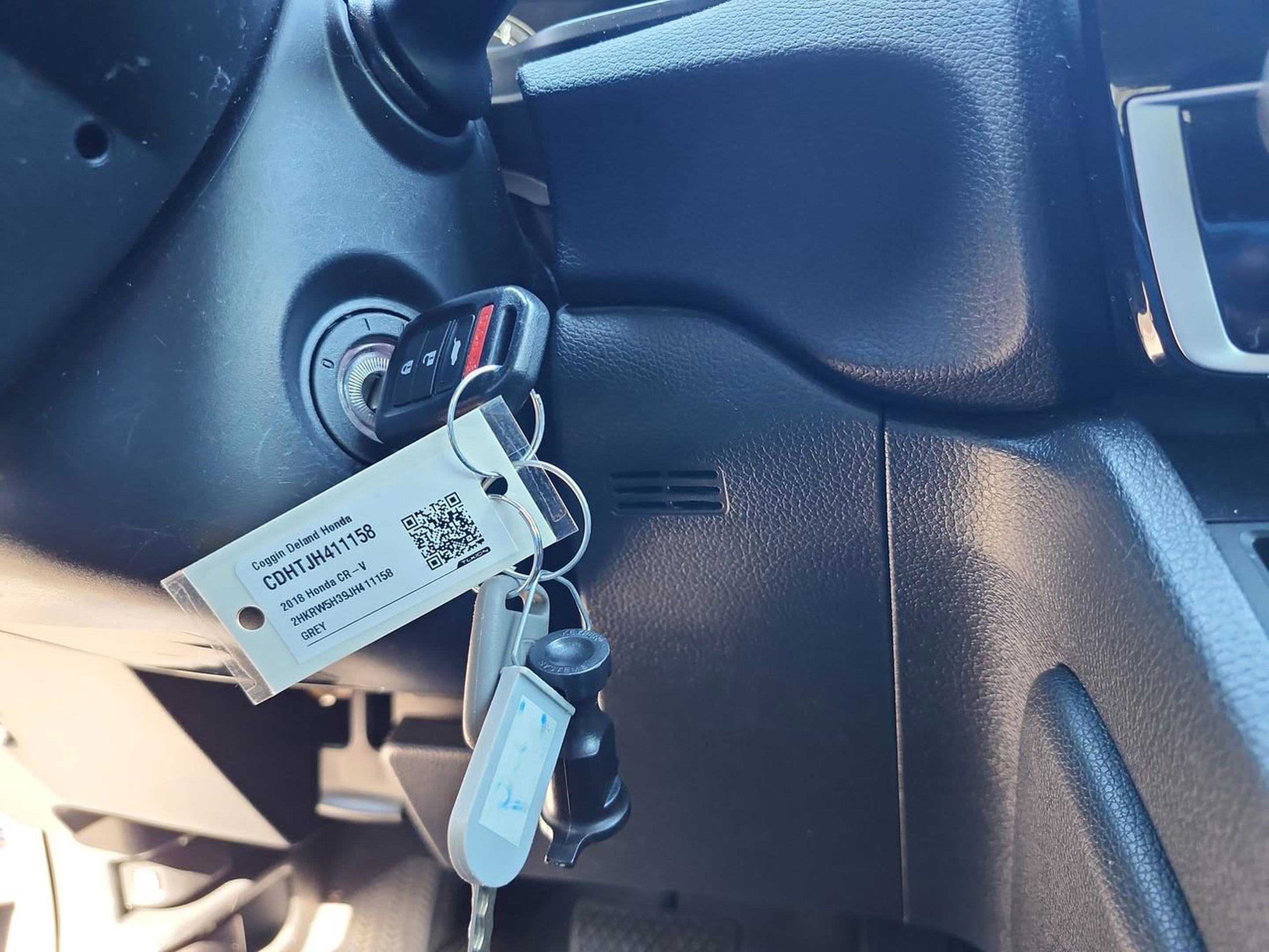 Used 2018 Honda CR-V LX image 25