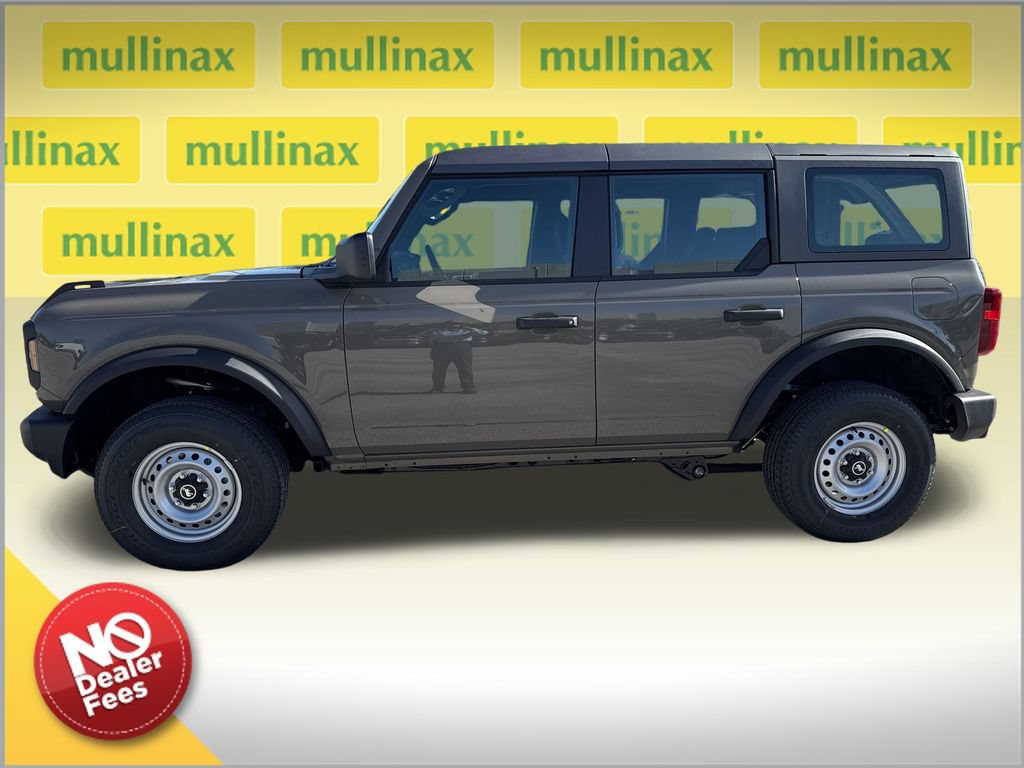 New 2026 Ford Bronco 4-Door AWD/4WD video 2