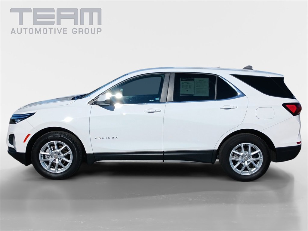 Used 2024 Chevrolet Equinox LT w/ LPO, Floor Liner Package image 4