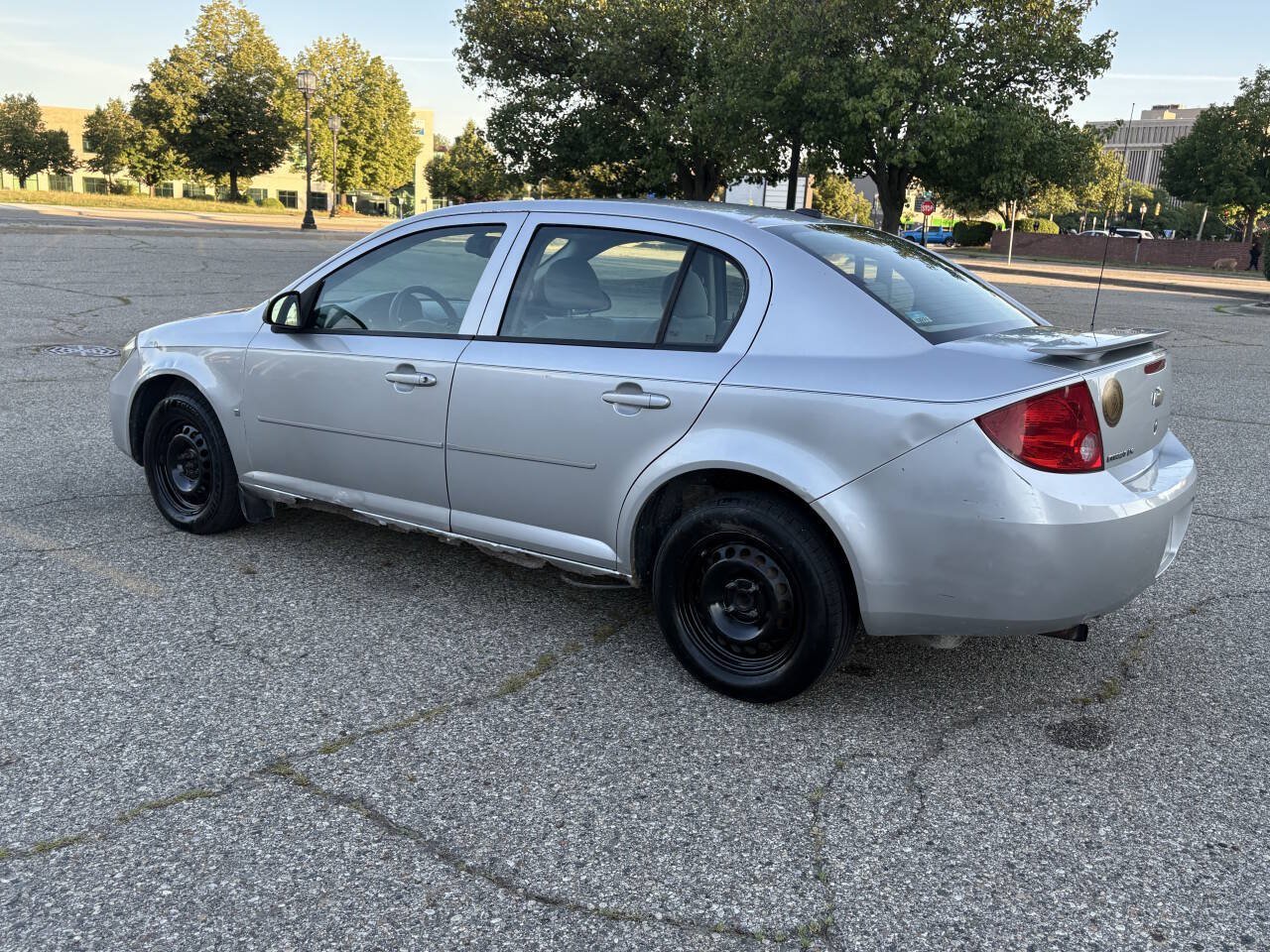 Used 2009 Chevrolet Cobalt LS w/ Protection Package FWD image 12