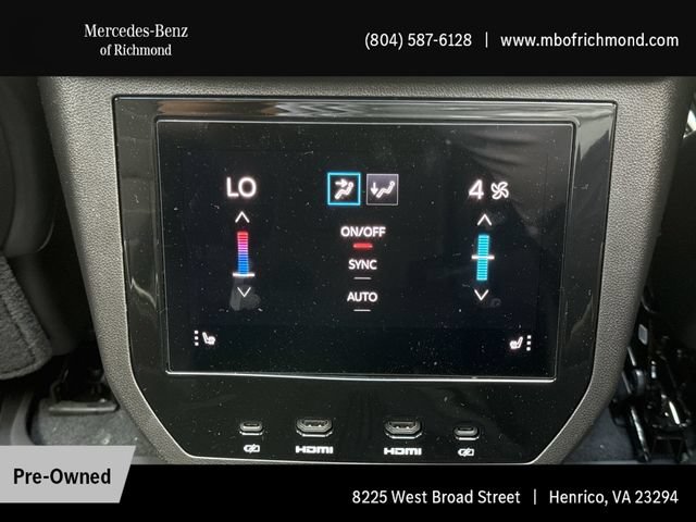 Used 2026 GMC Yukon Denali Ultimate w/ LPO, Floor Liner Package AWD/4WD image 18
