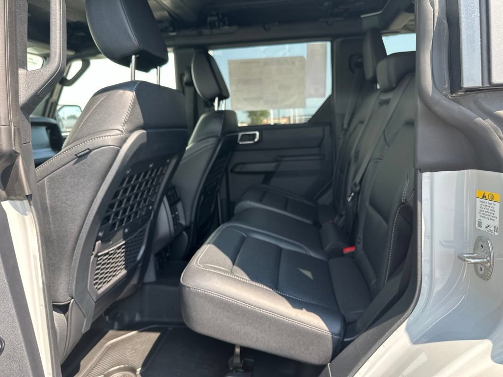 New 2026 Ford Bronco Big Bend w/ Black Diamond Package AWD/4WD image 14