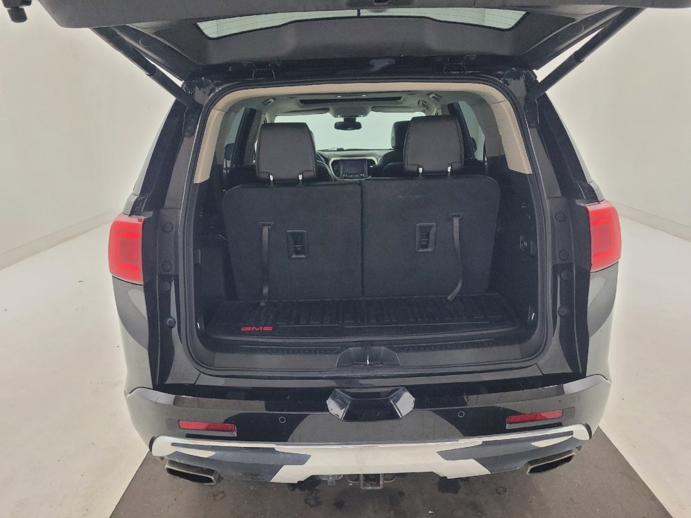Used 2018 GMC Acadia Denali w/ Technology Package AWD/4WD image 29