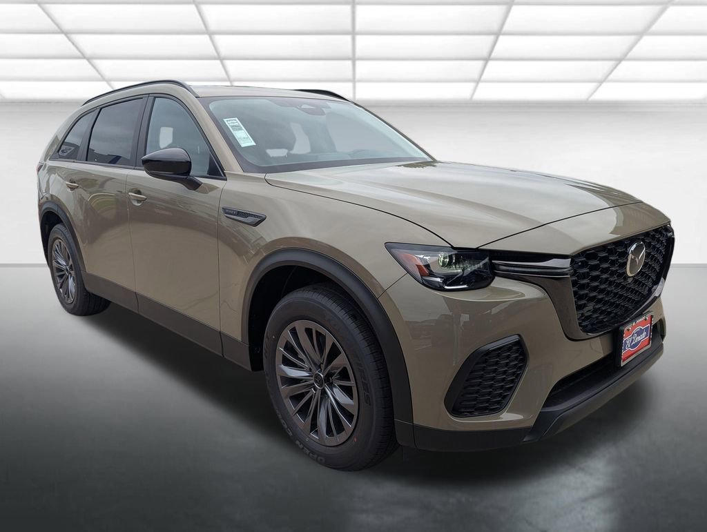 New 2026 MAZDA CX-70 SC AWD/4WD image 1