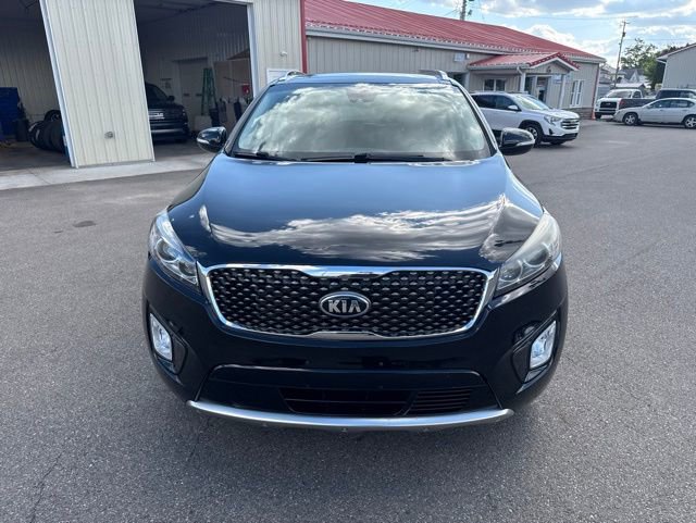 Used 2017 Kia Sorento SX AWD/4WD image 8