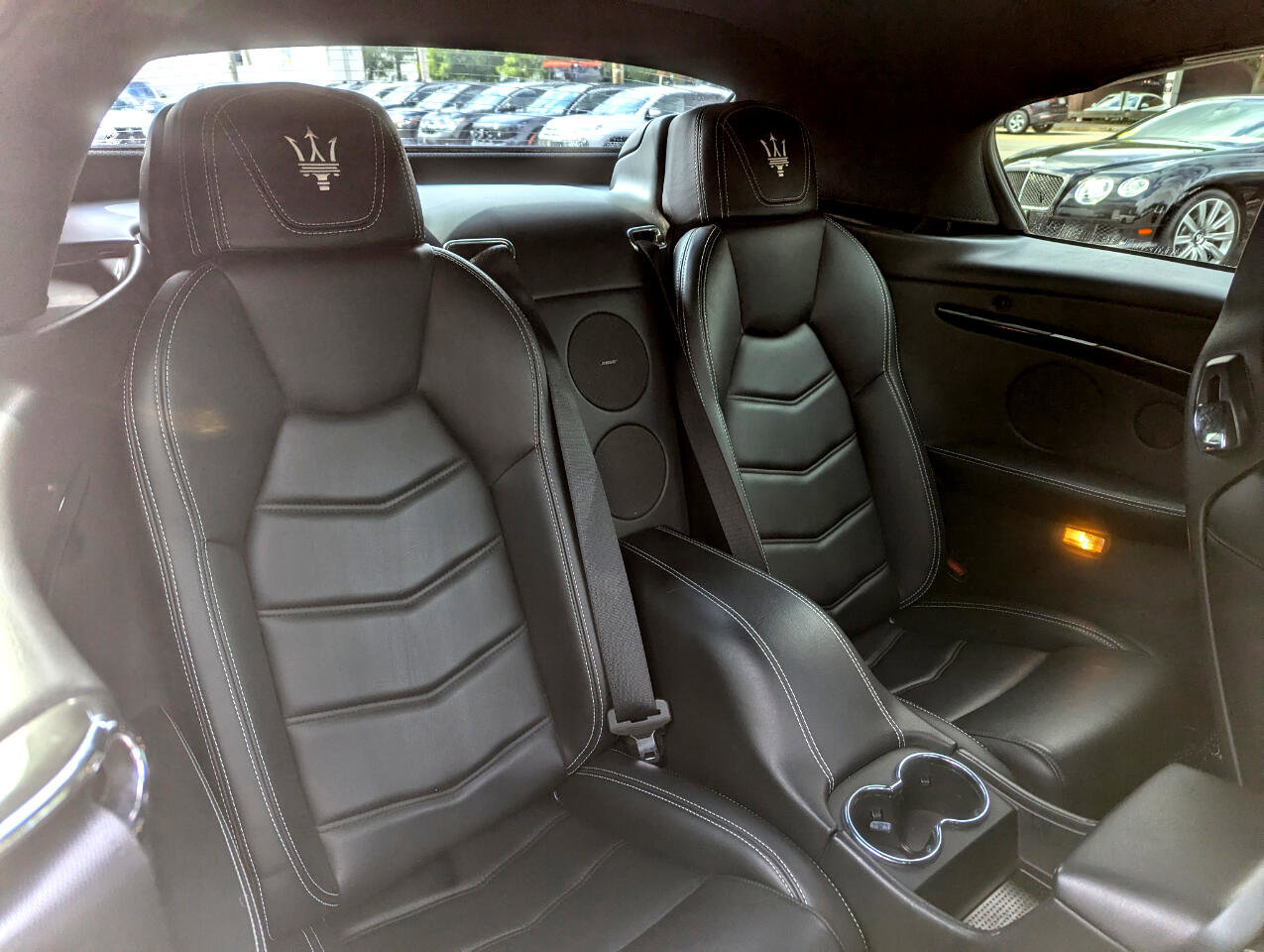 Used 2014 Maserati GranTurismo MC RWD image 44