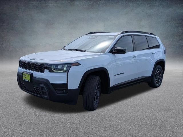 New 2026 Jeep Cherokee Limited AWD/4WD image 10