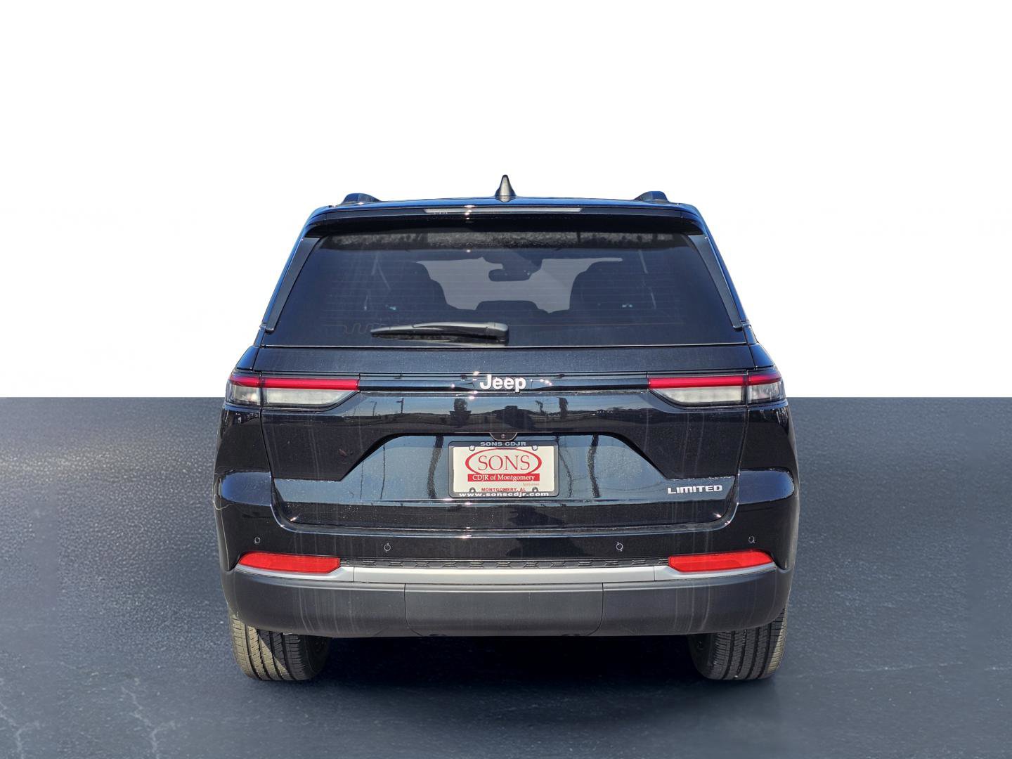 New 2026 Jeep Grand Cherokee Limited image 10