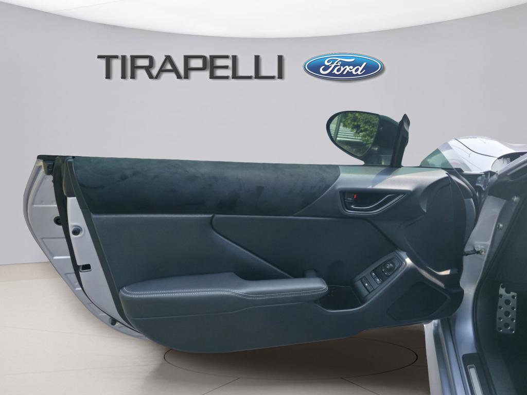 Used 2023 Toyota GR86 Premium w/ ALL Weather Mat Package (TMS) image 16