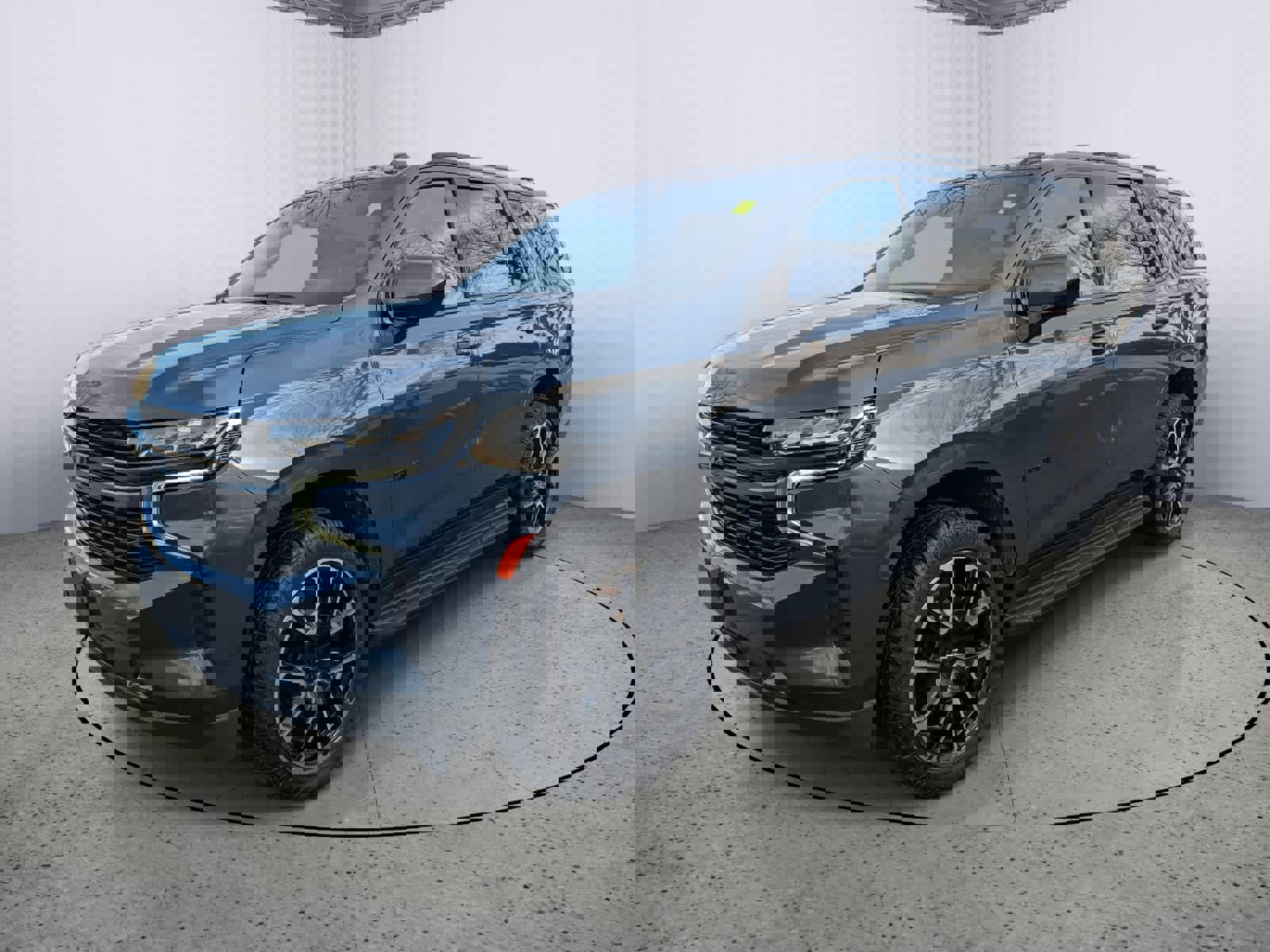 Certified 2021 Chevrolet Tahoe RST image 6