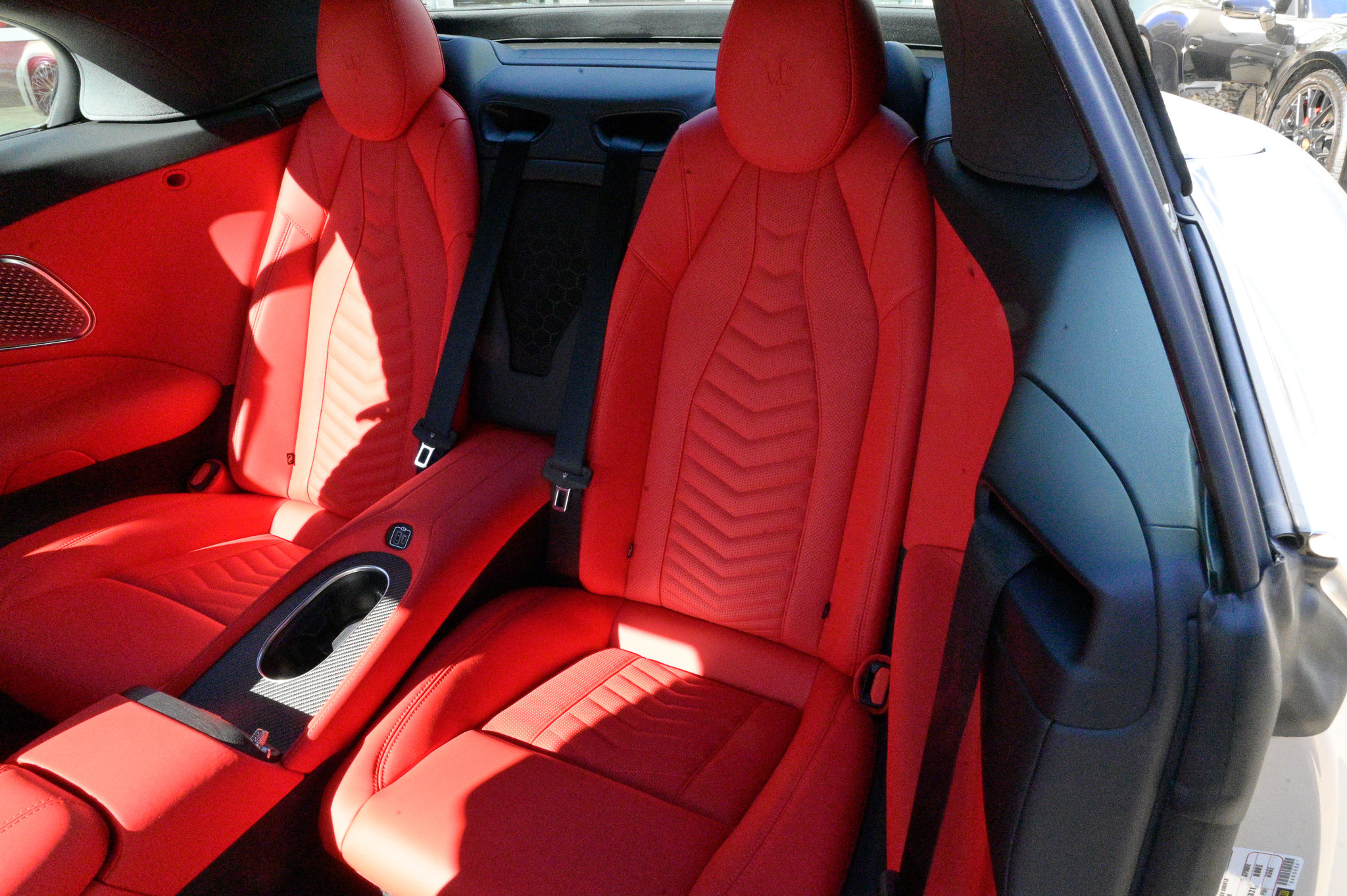 New 2026 Maserati GranCabrio Modena image 33