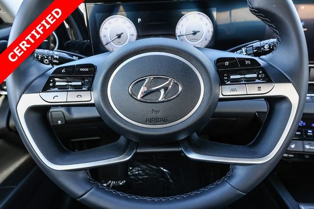 Certified 2023 Hyundai Elantra SEL w/ Convenience Package FWD image 26