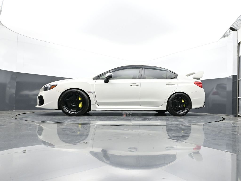Used 2020 Subaru WRX STI Limited AWD/4WD image 39