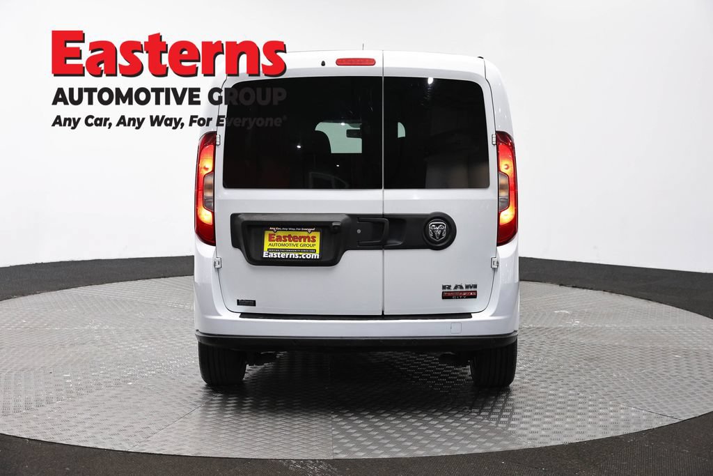 Used 2021 RAM ProMaster City Tradesman SLT FWD image 5