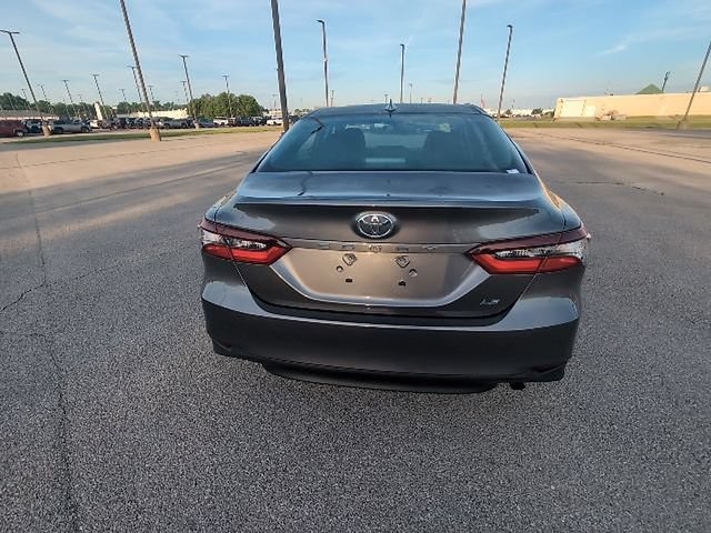 Certified 2024 Toyota Camry LE FWD image 6