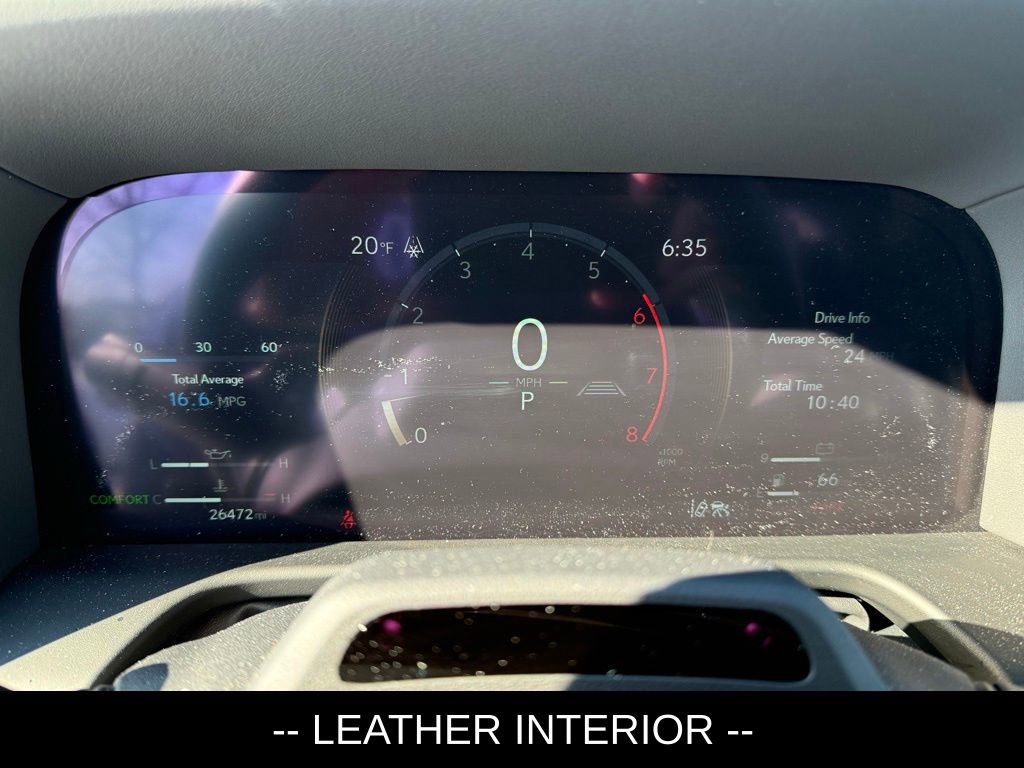 Certified 2024 Lexus GX 550 w/ Accessory Package (2T) image 9