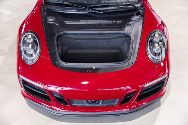Used 2017 Porsche 911 Targa 4 GTS AWD/4WD image 26