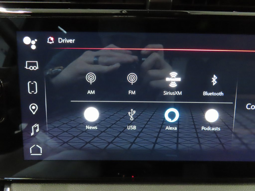 Used 2024 GMC Sierra 1500 AT4 w/ Technology Package image 25