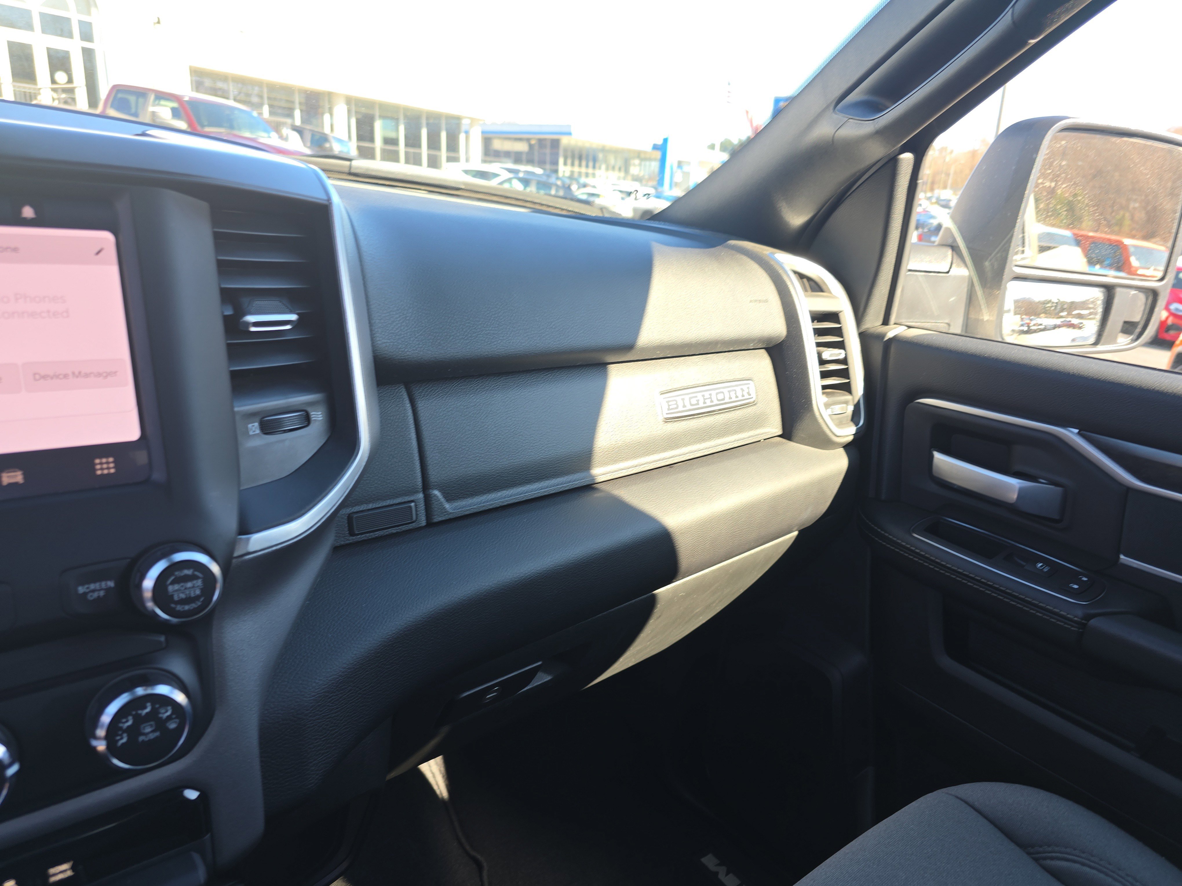 Used 2024 RAM 2500 Big Horn w/ Bed Utility Group image 25