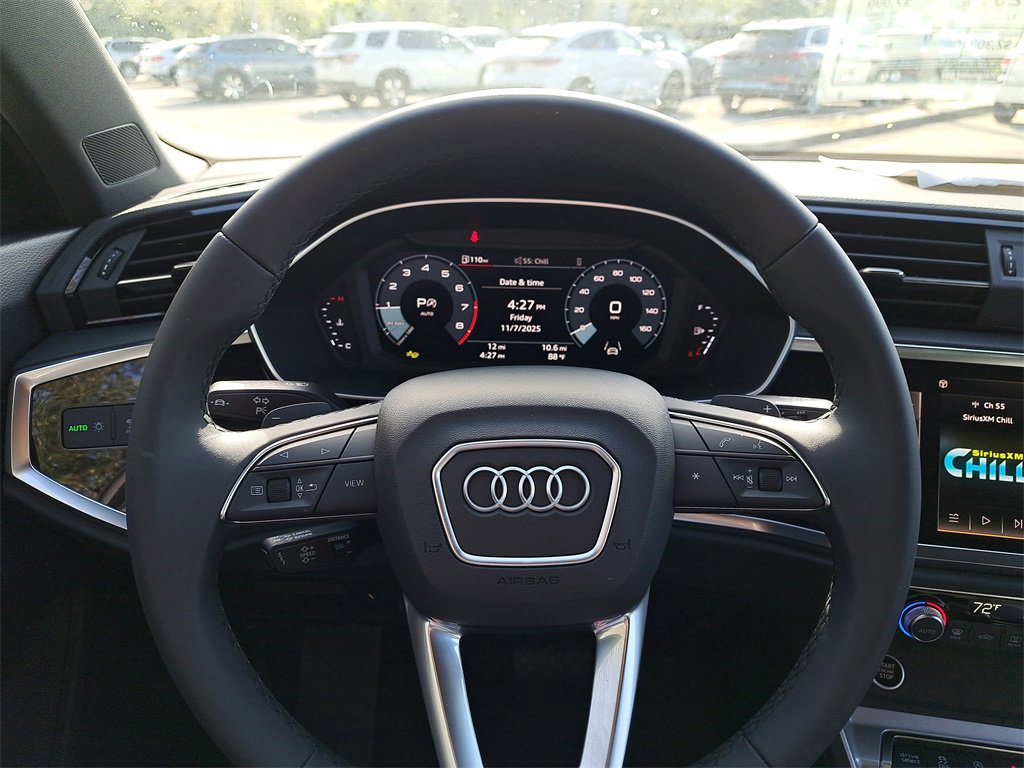 New 2025 Audi Q3 2.0T Premium image 8