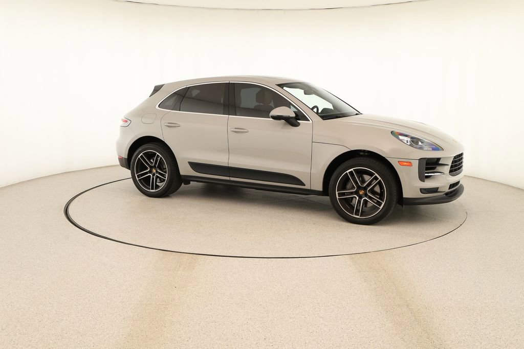 Used 2019 Porsche Macan S AWD/4WD image 9