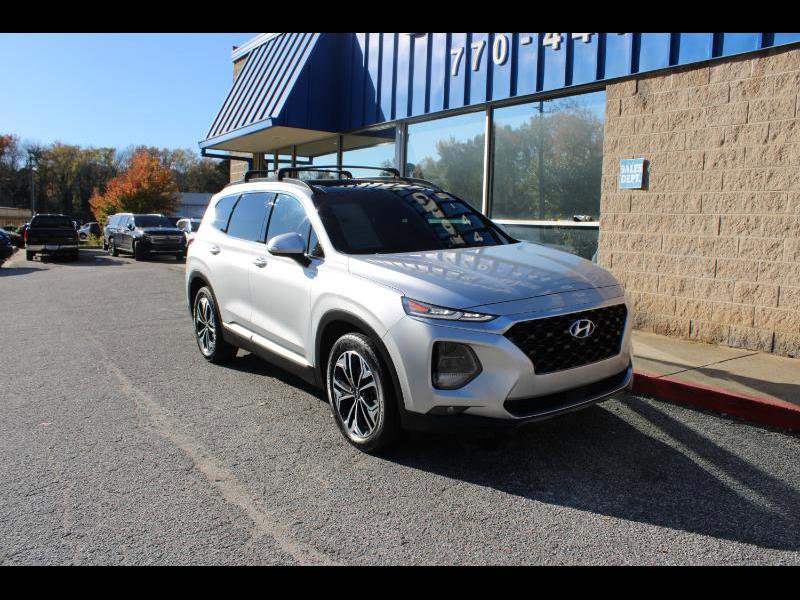 Used 2019 Hyundai Santa Fe FWD image 1
