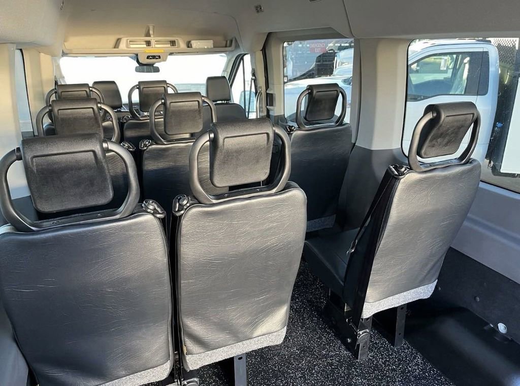 New 2023 Ford Transit 350 XL RWD image 11