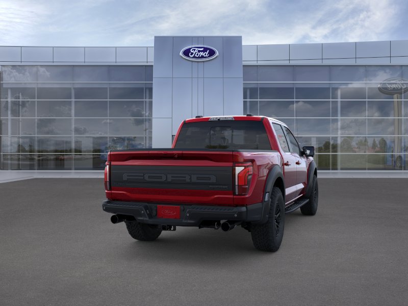 New 2026 Ford F150 Raptor AWD/4WD image 8