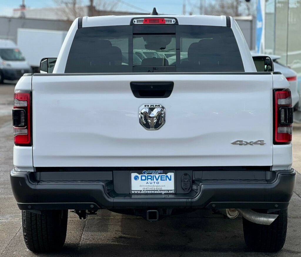 Used 2023 RAM 1500 Tradesman w/ Trailer Tow Group AWD/4WD image 30