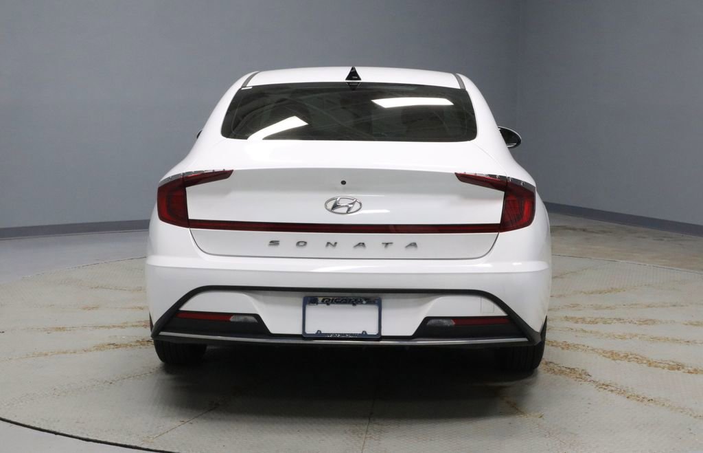 Certified 2023 Hyundai Sonata SE image 7